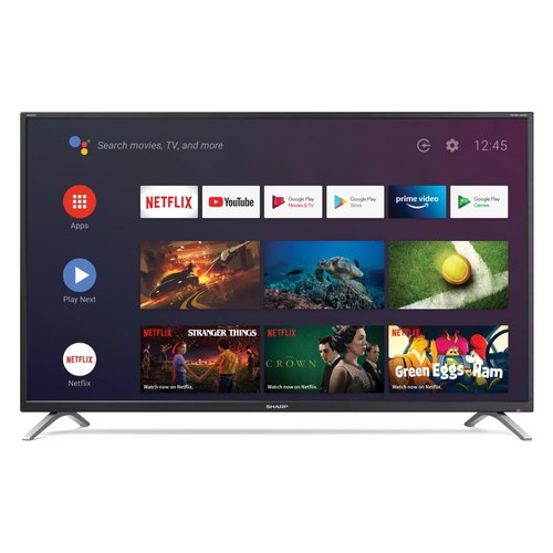 Sharp Android TV Full HD Televisore Sharp CI2EA Android TV Full HD 42CI2EA