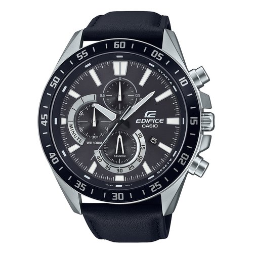 Orologio Casio EFV 620L 1AVUEF EDIFICE Classic Black
