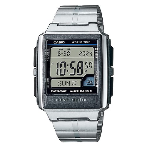 Orologio Casio WV 59RD 1AEF Silver