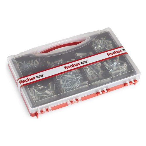 Set tasselli Fischer 71080 Kit Sos Casa