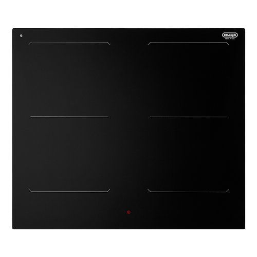 Piano cottura induzione De Longhi LIFE Sli 604 Black
