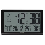 Stazione barometrica Explore Scientific RDC8001 Black