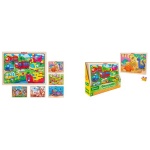 Globo - Puzzle Globo 40600 Sirwood