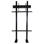 ITB - Supporto monitor parete Itb con scarico a terra OM07125