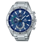 Orologio Casio EFV 620D 2AVUEF EDIFICE Classic Blue e Silver