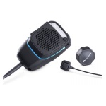 Midland - Ricetrasmittente microfono Midland C1283.03 DUAL MIKE CB Hands Free Ki