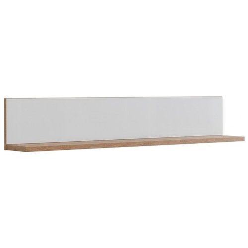 Mensola arredo Kit Furniture 7720260 GOTEBORG Rovere anticato e Bianco