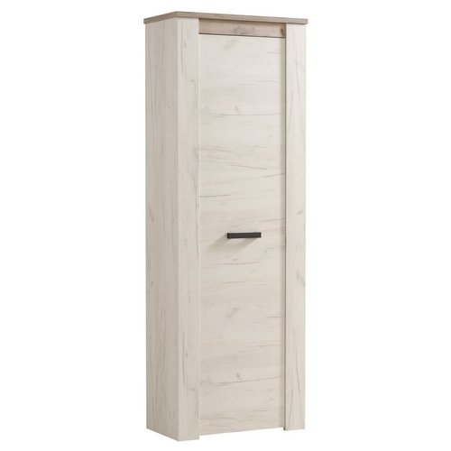 Kit Furniture MOB.INGRESSO 1A DENMARK ROVERE SBIANCATO OLD M Mobile ingresso Kit Furniture 7720133 MOB.INGRESSO 1A DENMARK RO