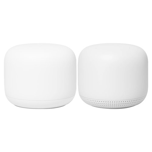 Router Google GA00822 ES NEST Wifi + Point White