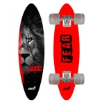 Mandelli - Skateboard Mandelli 707100116 SPORT ONE Fear