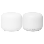GOOGLE - Router Google Nest Wifi + Point GA00822-ES