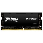 KINGSTON - Memoria RAM Kingston KF432S20IB/8 Fury Impact 8GB DDR4-3200 CL20 260-P