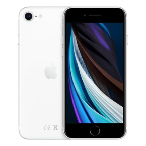 Apple 64GB ricondizionato di grado A con 12 mesi di garanzia Smartphone Apple iPhone SE 2020 64GB ricondizionato di grado A con 12