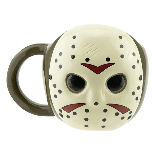 Tazza mug Paladone PP8068FTT FRIDAY THE 13 Jason Mask