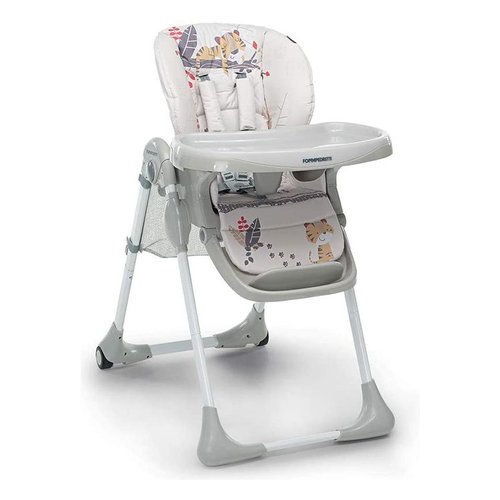Seggiolone Foppapedretti 9700419006 MEETING Baby tiger