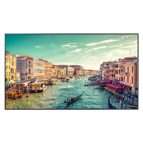 Samsung Smart Signage Display professionale Samsung QMR-B Series Smart Signage LH85QMRBBGCXE