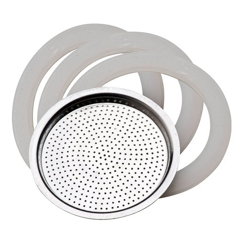 Set guarnizioni e filtro caffettiera Pedrini 02CF039 RG1