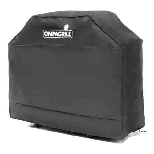 Copertura barbecue Ompagrill CBINDIA4 Indianapolis 4 Nero