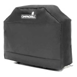 Copertura barbecue Ompagrill CBINDIA4 Indianapolis 4 Nero