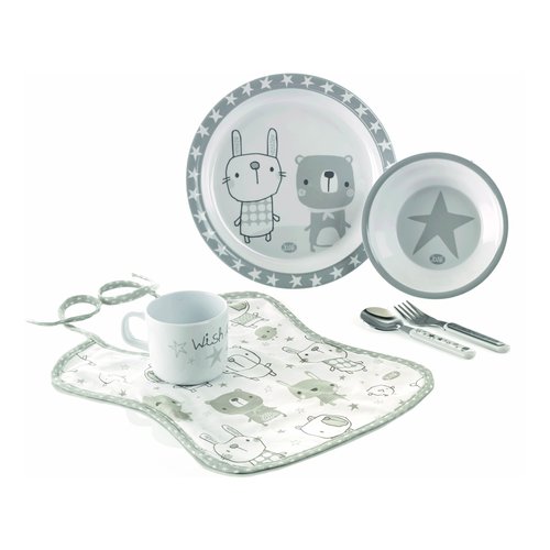 Set pappa Janè 70233 per microonde Star