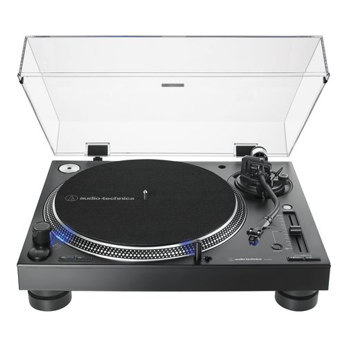 Giradischi Audio Technica AT LP140XP DJ SERIES Black