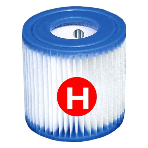 Cartuccia filtro piscina San Marco SMP259 Tipo H