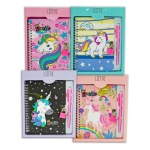 Teorema - Diario segreti Teorema 52029 Miss Signorina