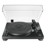 Audio Technica - Giradischi Audio Technica AT LPW50PB FULLY MANUAL Black