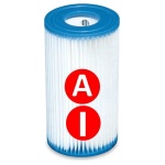 San Marco - Cartuccia filtro piscina San Marco SPM245