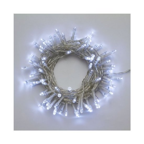 Filo luci Natale Lotti 32910 XMAS KING Trasparente