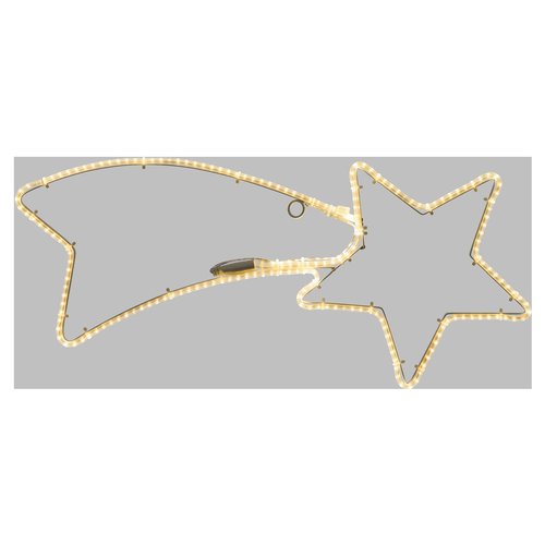 Sagoma luminosa Natale Lotti 64461 Stella cometa