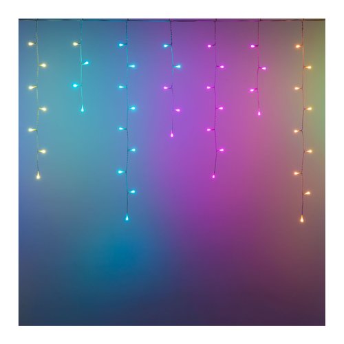 Tenda luminosa Lotti 72855 Ice Light Appy Led Bluetooth con App
