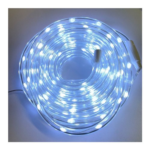 Filo luci Natale Lotti 73227 CHRISTMAS Trasparente