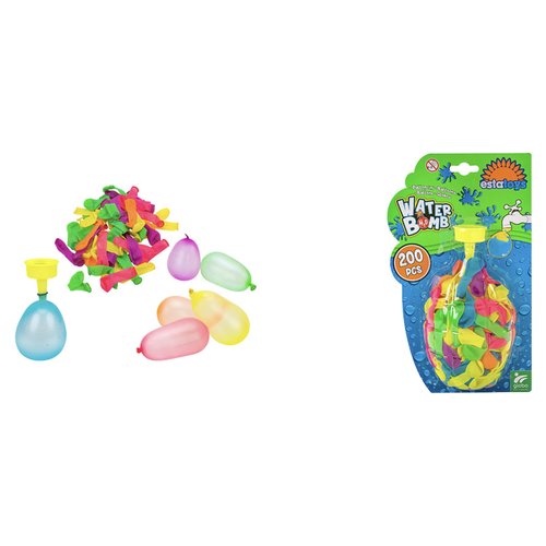 Gioco mare Globo 40956 W’TOY Bombe Acqua Assortito