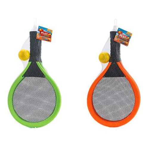 Set racchette Globo 41205 Beach Tennis con palla Assortito