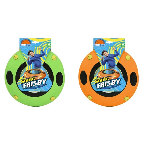 Frisbee Globo 41054 W’TOY Sonic Assortito