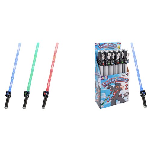 Arma giocattolo Globo 41155 W’TOY Spada Spaziale Assortito