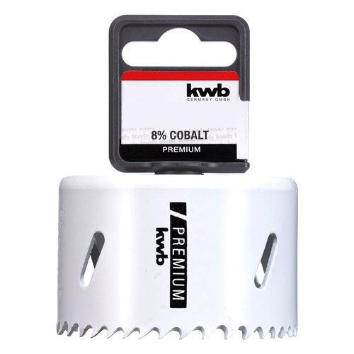 Sega a tazza trapano Kwb 598756 EXPERT bimetallica