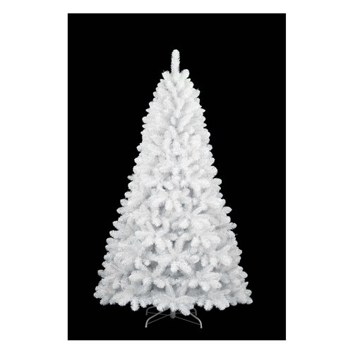 Albero di natale Amicasa SAPPADA Bianco