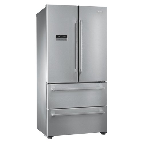 Smeg FQ55FXDF Frigorifero libera installazione Smeg FQ55FXDF