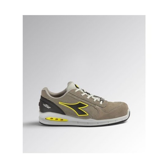 Scarpe da lavoro Diadora Utility 176221 C8700 RUN NET AIRBOX Grigio