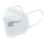 T Tex - Mascherina protezione T Tex HOC001WH HO Comfort Bianco