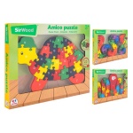 Globo - Costruzioni Globo 40592 Sir Wood