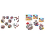 Globo - Set palline colorate Globo 41191 Wtoy