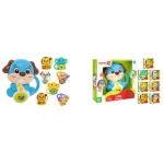 Globo - Prime attività Globo 05483 VITAMINA G Animali Musicali Luci e Suoni