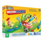 Globo - Pasta modellabile Globo 40871 KIDEA Drillo Dentista