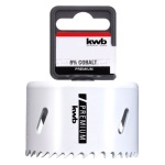 kwb - Sega a tazza trapano Kwb 598740 COBALT bimetallica