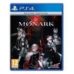 Nis America - Videogioco Nis America Playstation 4 Monark -Deluxe Edition 1069404