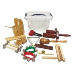 L. F. - Kit percussioni L. F. 404573 DIDATTICA Lt 13