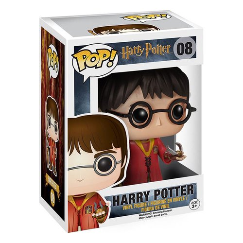 Personaggio collezione Funko 5902 POP HARRY POTTER Quidditch 08